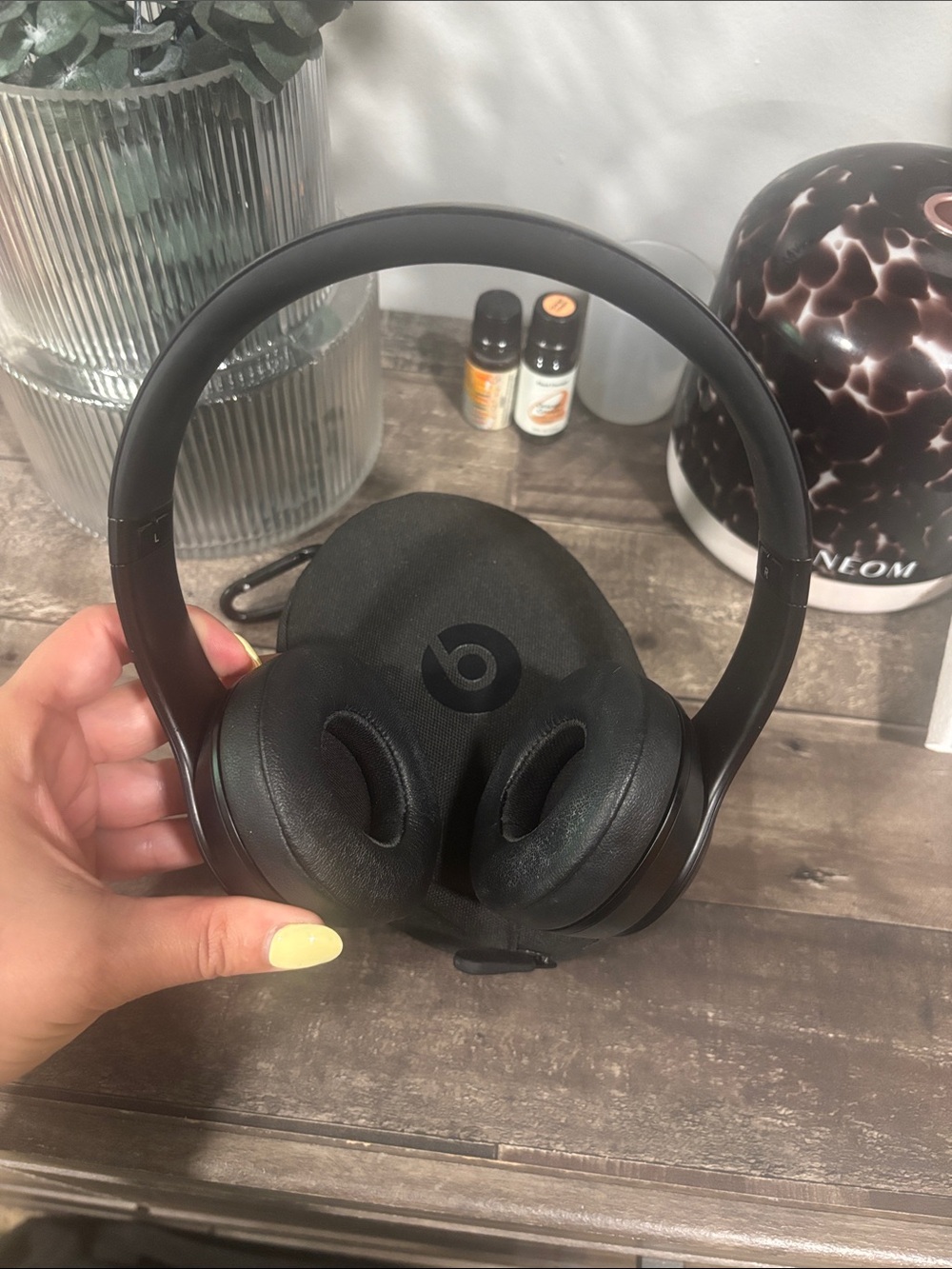 Beats by Dre On-Ear Headphones - Black